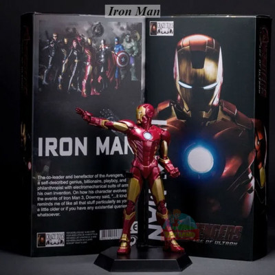 Crazy toys best sale iron man